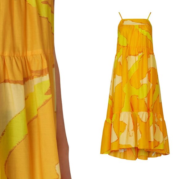 Simon Miller Pumpa Dress L - Picture 1 of 7